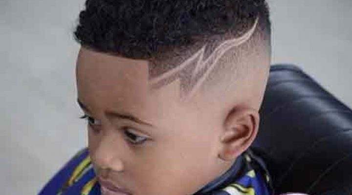 Little Black Boy Haircuts The Best Modern Hairstyles【 2018