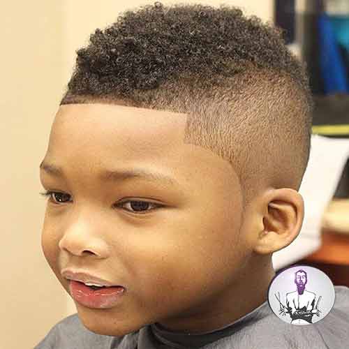 Little Black Boy Haircuts The Best Modern Hairstyles