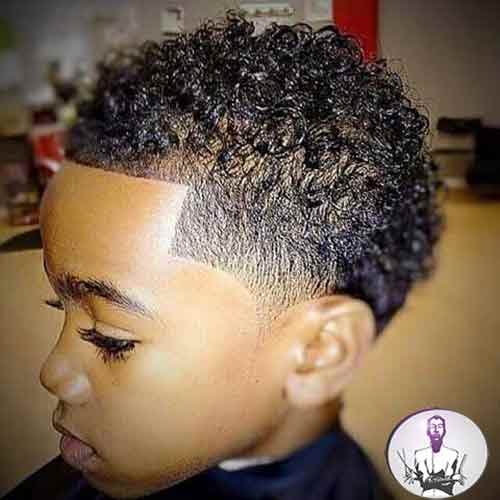 Little Black Boy Haircuts The Best Modern Hairstyles