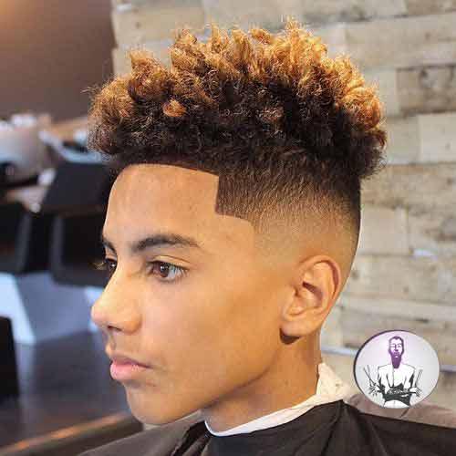 Little Black Boy Haircuts The Best Modern Hairstyles