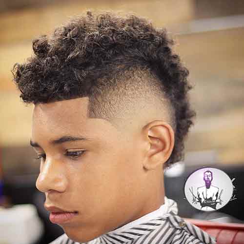 Little Black Boy Haircuts The Best Modern Hairstyles