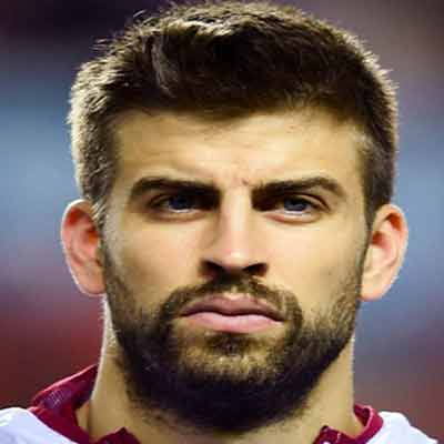 corte de pelo de gerard piqué