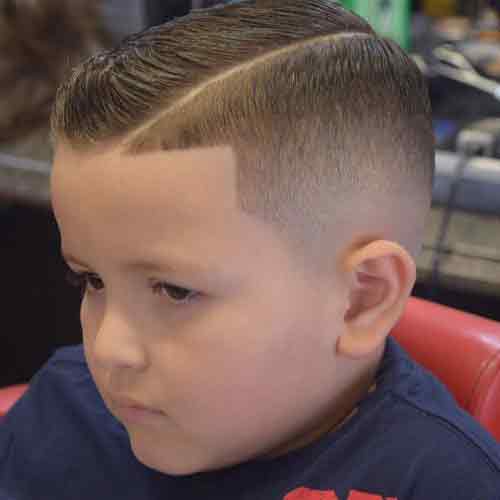 Skin-fade-bajo-niños