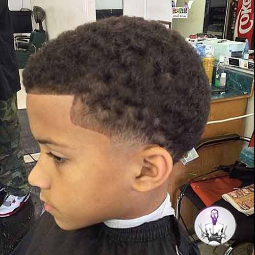 360°-Waves-balck-boy-haircut