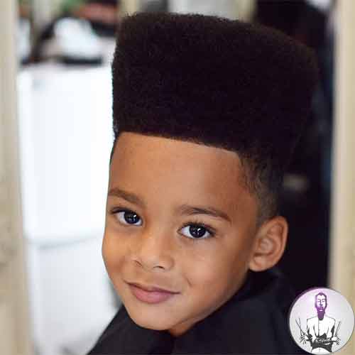 little-black-boy-haircut-high-top