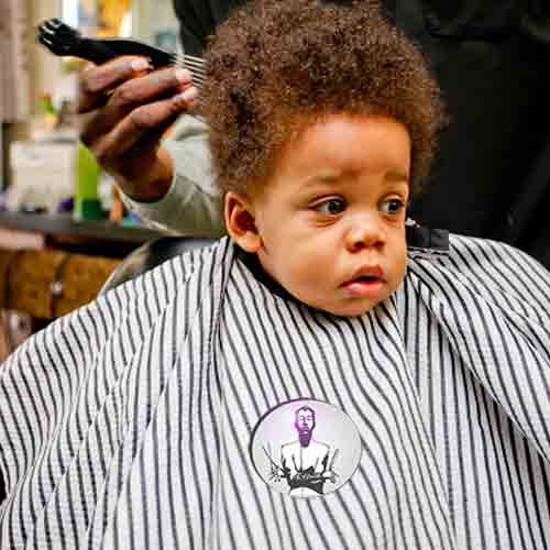 Black Baby Boys Haircuts
