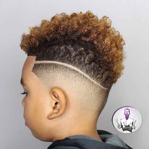 little-black-boys-haircuts-with-fade-and-line