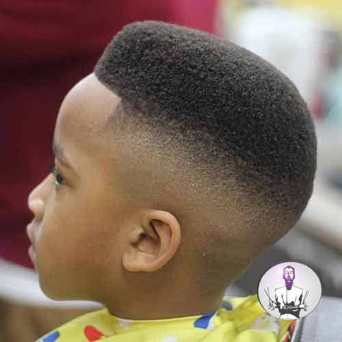 Little Black Boy Haircuts The Best Modern Hairstyles