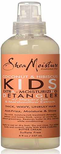 Shea Moisture C&H Acondicionador para Niños