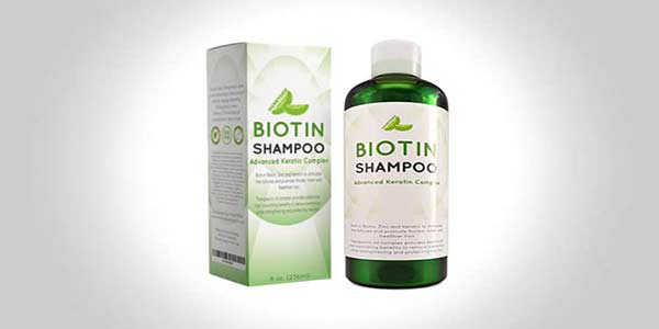 Shampoo para la Pérdida de Cabello