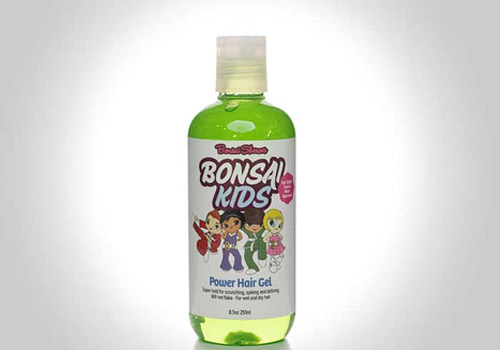 Bonsai Kids Gel Poder para el Cuidado del Cabello