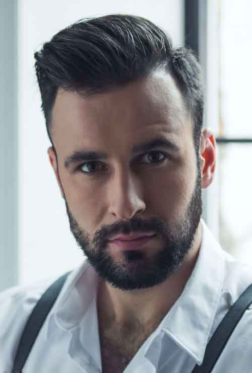 Conicidad Clásica con Pompadour