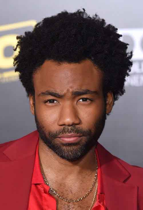 corte de cabello afro