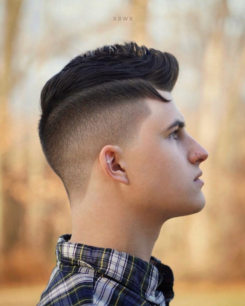 young men haircuts
